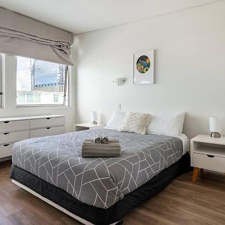 Spacious Penthouse With Spectacular Harbour Views! Auckland Eksteriør bilde