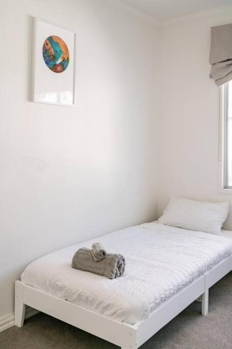 Spacious Penthouse With Spectacular Harbour Views! Auckland Eksteriør bilde