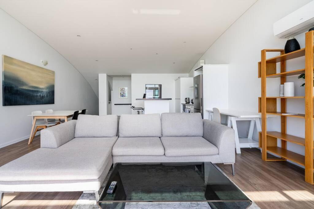 Spacious Penthouse With Spectacular Harbour Views! Auckland Eksteriør bilde